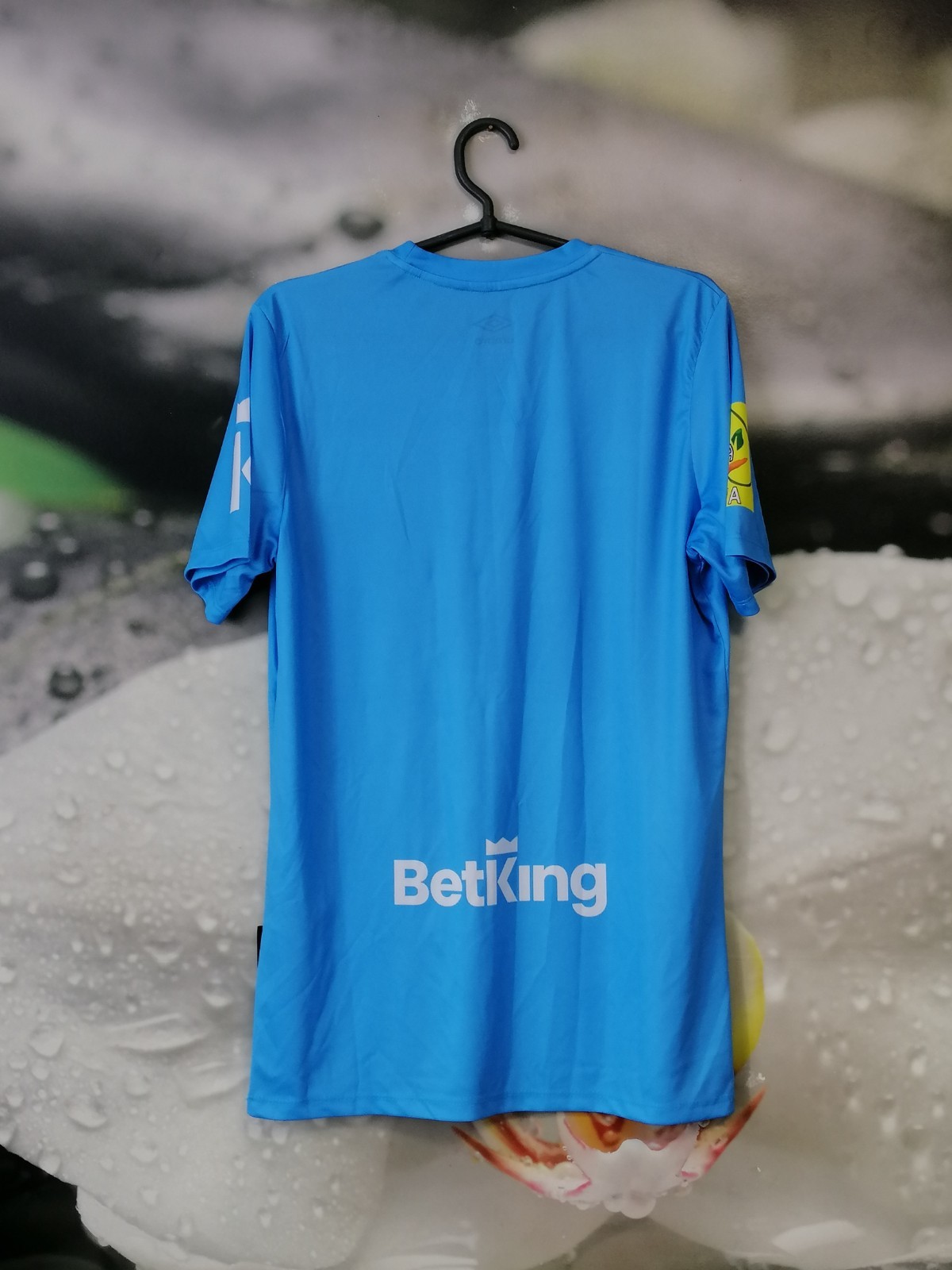 Bahir Dar Kenema Ethiopia 2022 - 2023 home football shirt jersey Umbro size M gallery