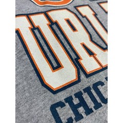 Chicago Bears Brian Urlacher #54 Jersey Style Tee | Men’s XL | Gray