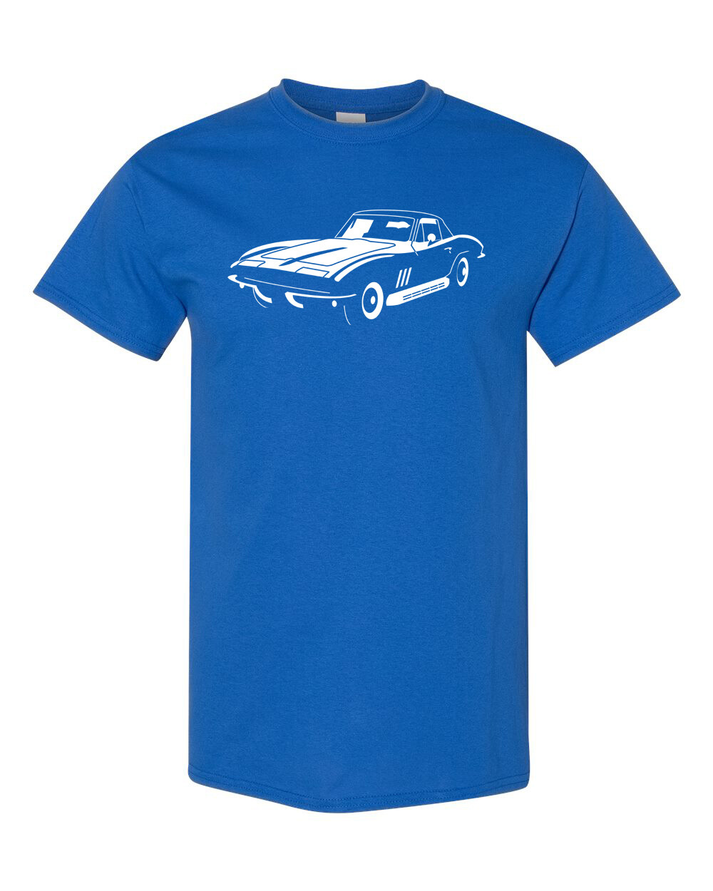 1966 Corvette Stingray Unisex T-Shirt Multi Colors S-XXL FREE S&H! Chevrolet gallery