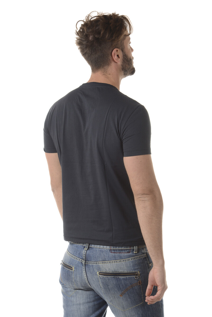 Emporio Armani EA7 T-Shirt Sweatshirt Man Blue 6YPTC0PJH7Z 1578 SzXXL MAKE OFFER gallery