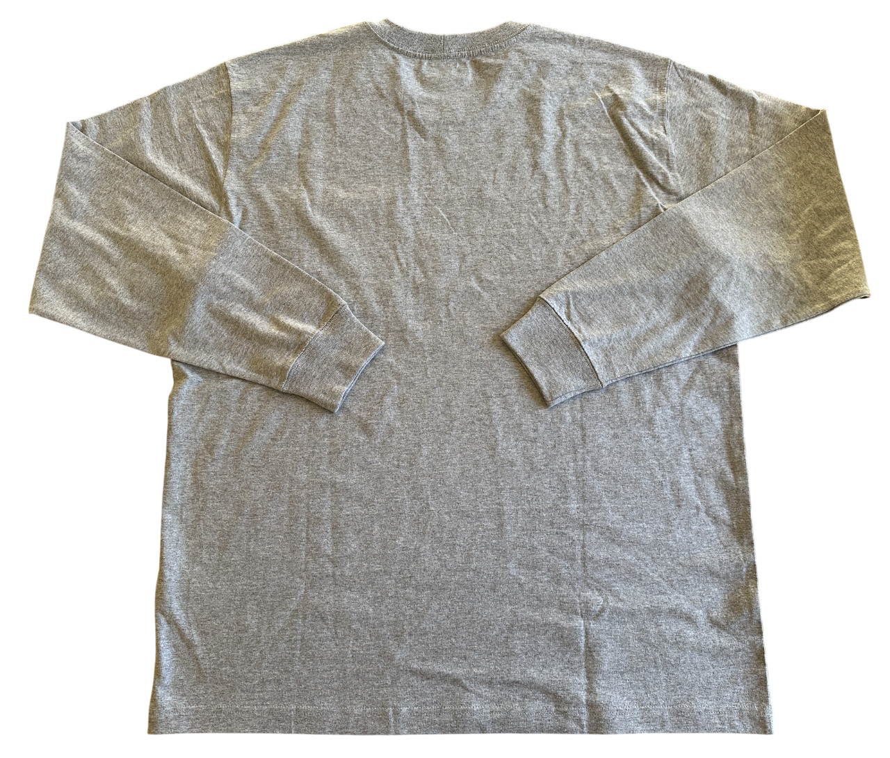 Carhartt Loose Fit Heavyweight Long-Sleeve Pocket T-Shirt Men's Large Gray NWT gallery