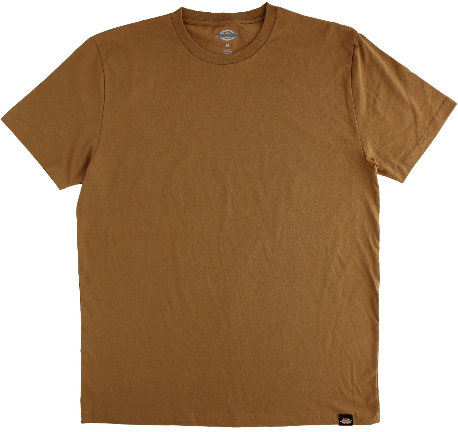 Dickies' Men's T-Shirt Basic No Pocket Short Sleeve Tee, 100% Cotton Crew Neck gallery