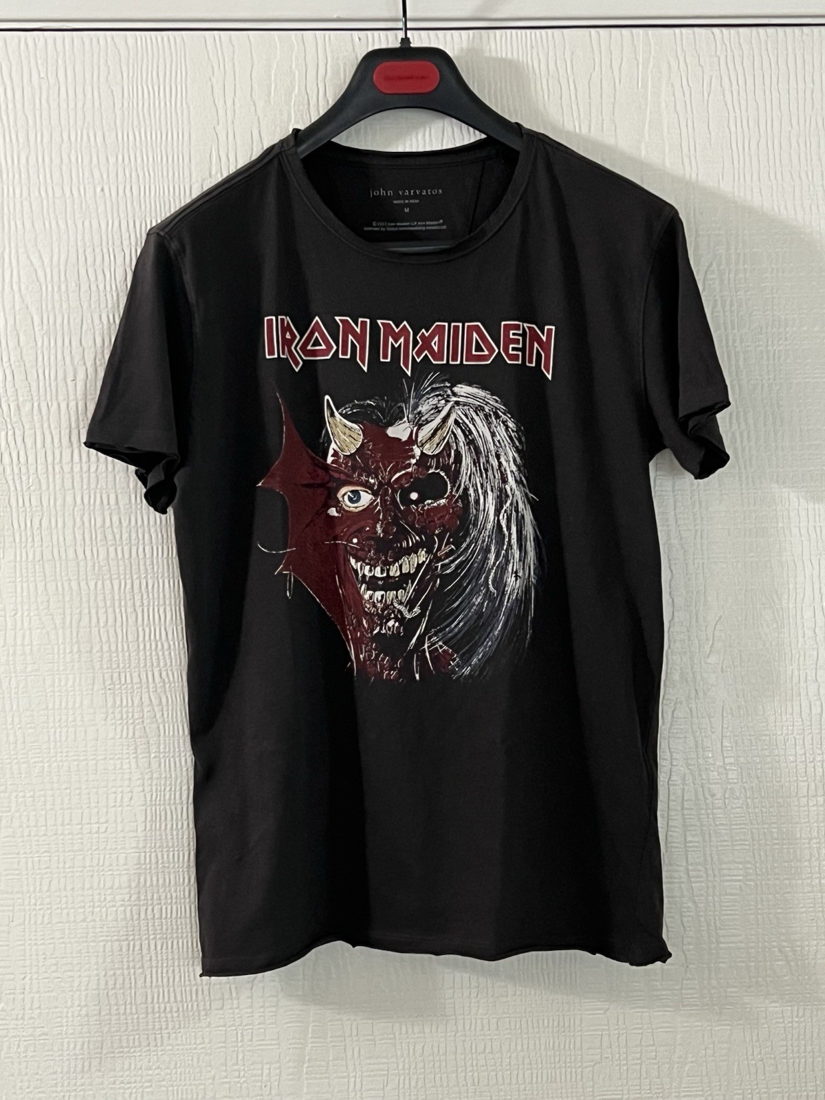 John Varvatos British Heavy Metal Collection 2022 - “Iron Maiden” gallery