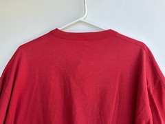 Vtg Russell Athletic Cincinnati Reds 2000 Jersey T-Shirt Sz XL MLB Good Shape