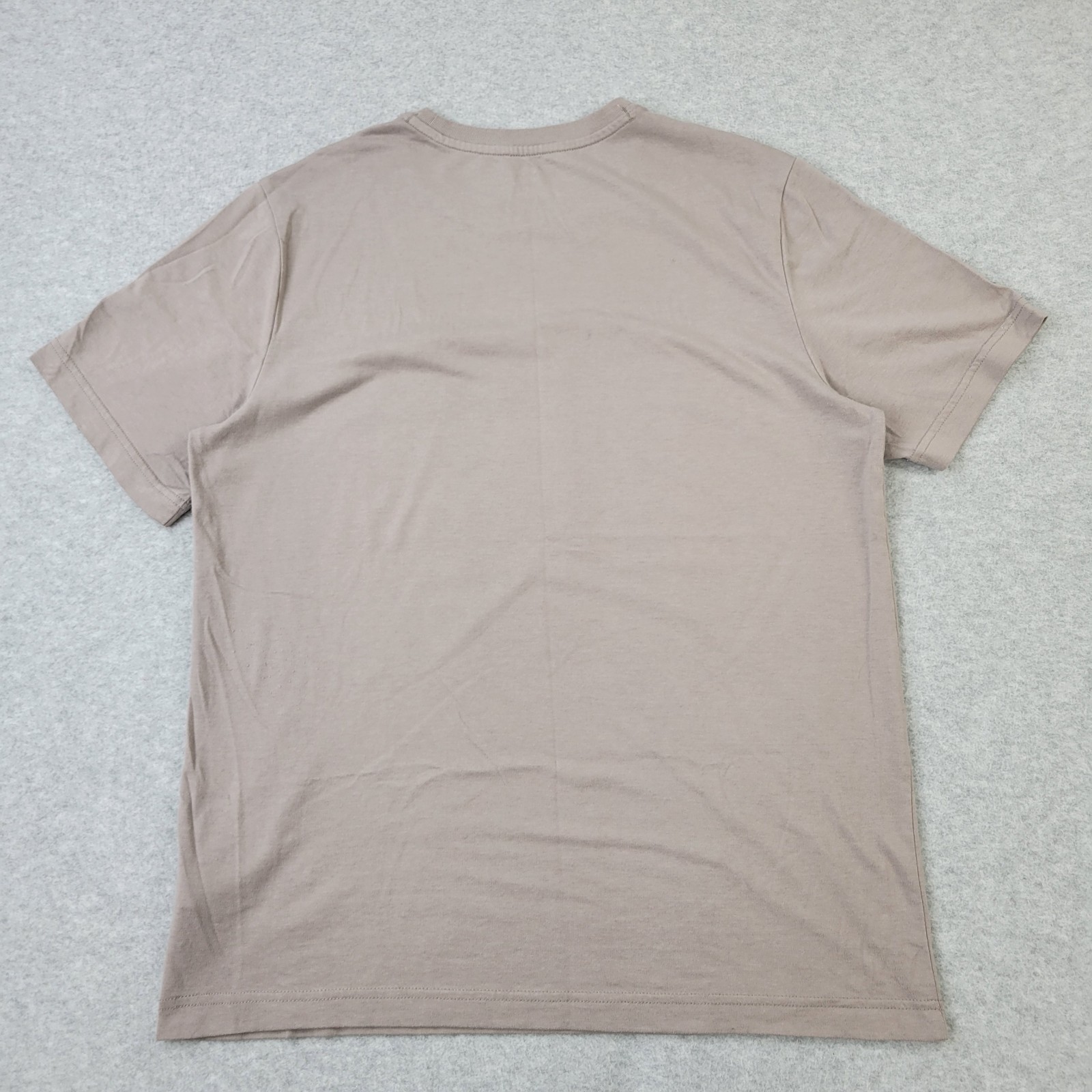 Athletic Works Shirt Mens Medium (38-40) Brown Amarillo By Morning Graphic gallery