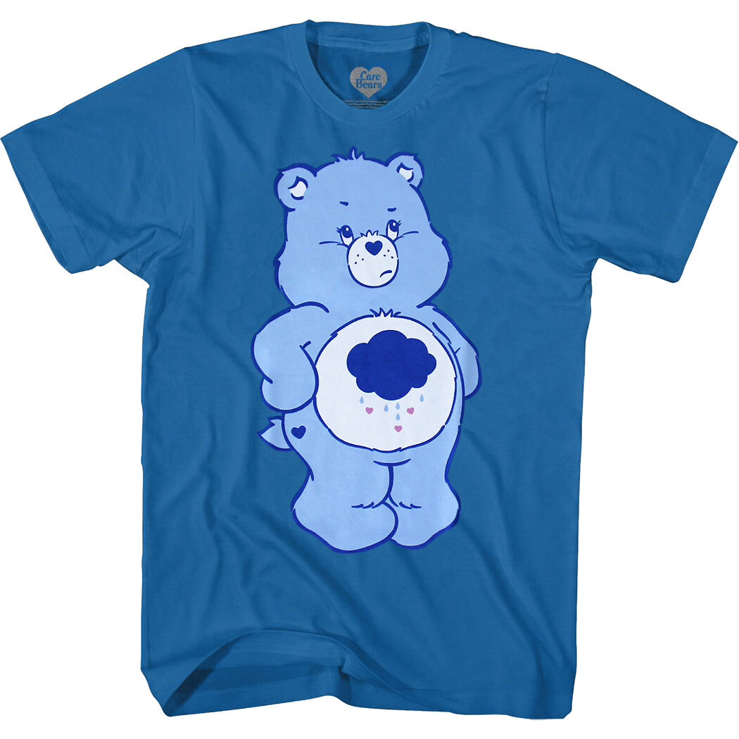 Care Bears Grumpy Bear T-Shirt gallery