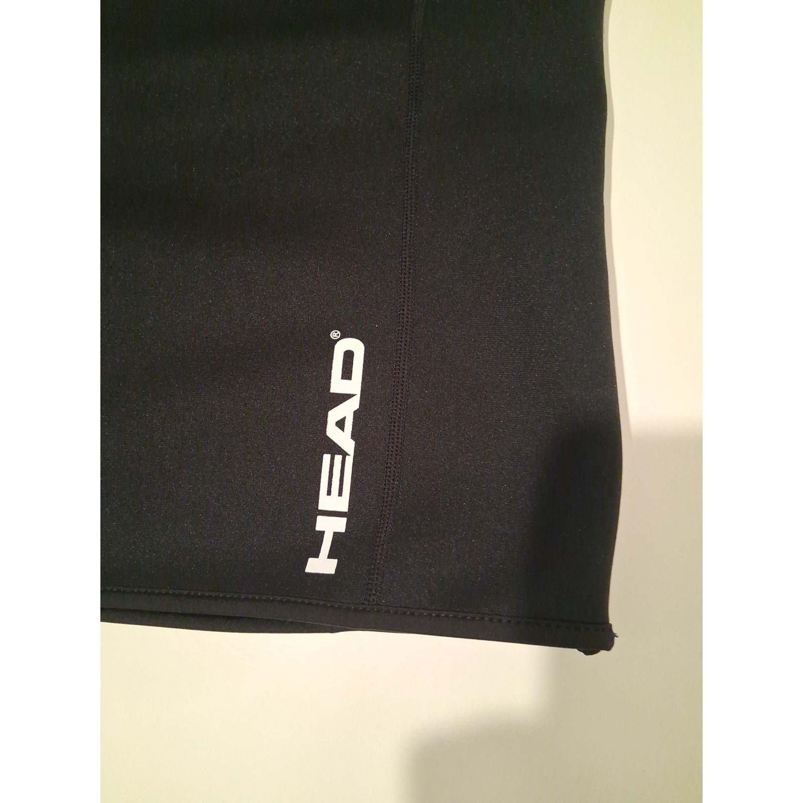 Head Unisex Size Large Wet Vest Slip on Black Polyester Surf Water Beach gallery