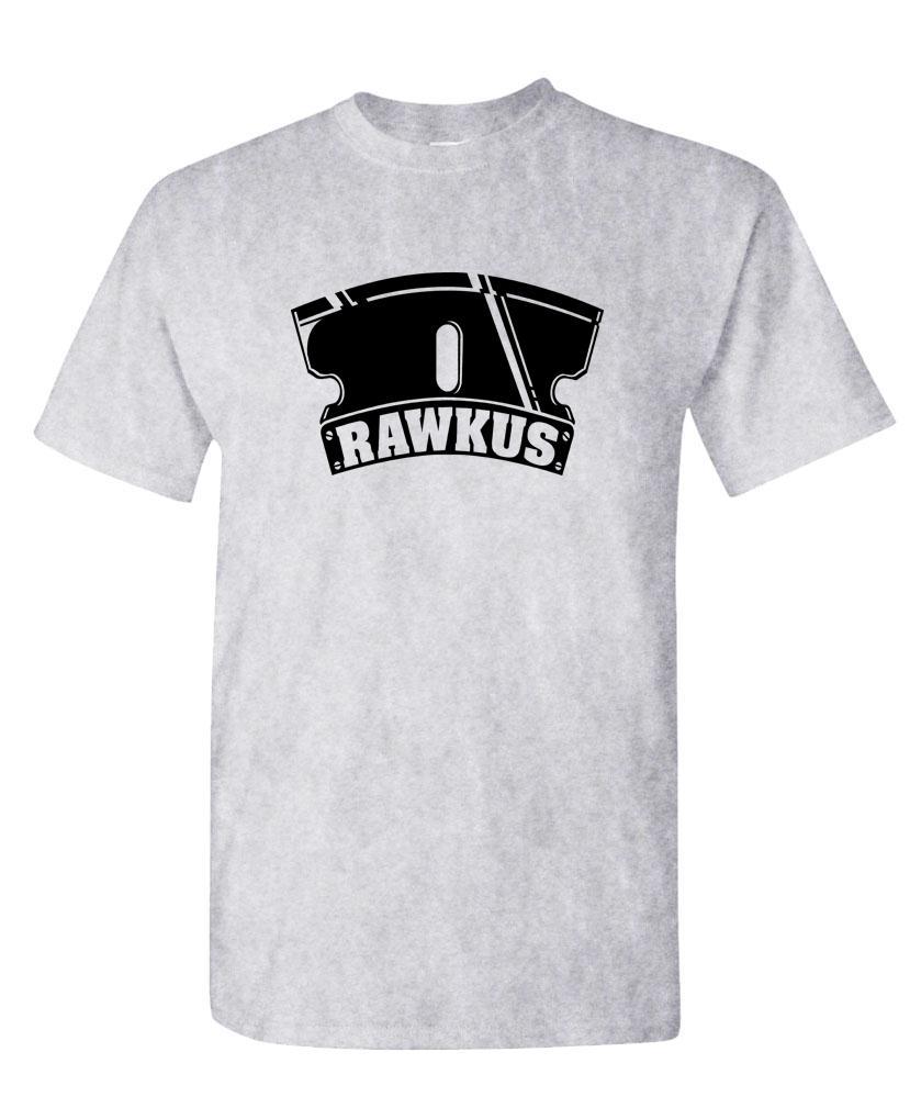 RAWKUS RECORDS - Unisex Cotton T-Shirt Tee Shirt gallery