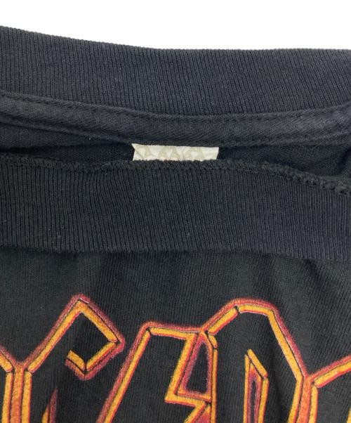 ALSTYLE APPAREL & ACTIVEWEAR Band T-shirts black gallery