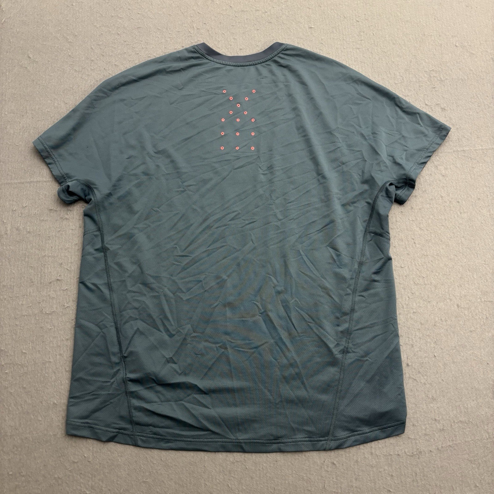 Nike Rafa Nadal 2013 US Open Premier Tennis Shirt Size 2XL 546473-469 gallery