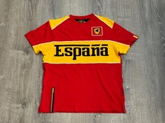 Espana Spain Formula Toro Racing Shirt Men’s Small Textile Collections