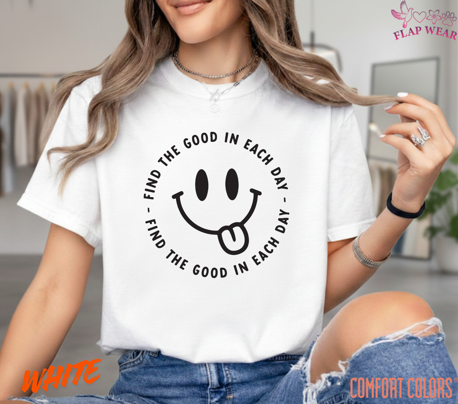 Unisex Faith Over Fear T-Shirt, Men T shirt,Women T shirt Gift Christian Top gallery