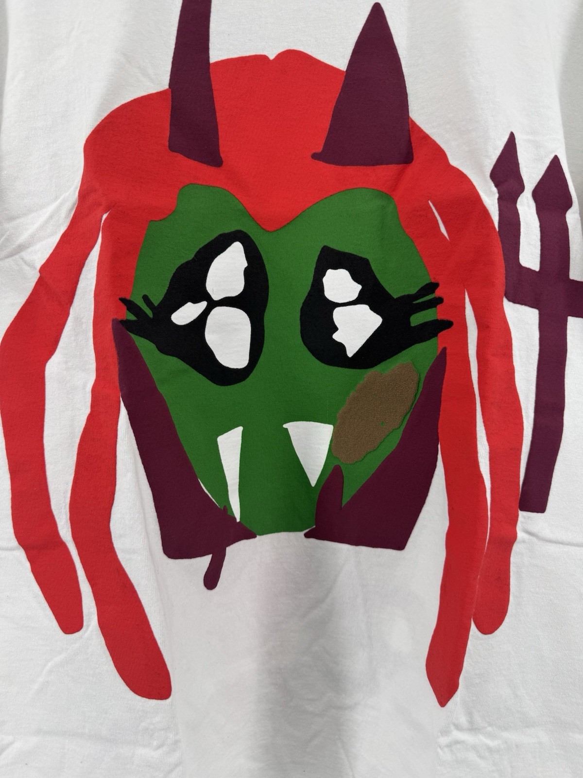 Playboi Carti X CPFM Vamp T-Shirt Size Small New gallery