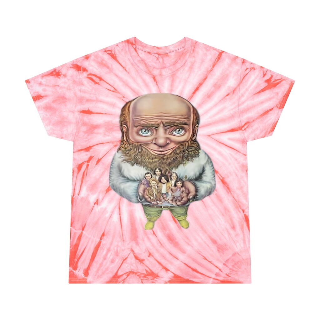 Gentle Giant soft cotton Tie-Dye t shirt gallery