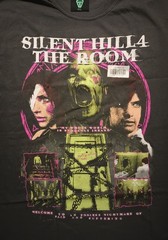 Graveyard Goods XL Tee Silent Hill 4 Alt Color Variant LE 100 Never Worn Sealed