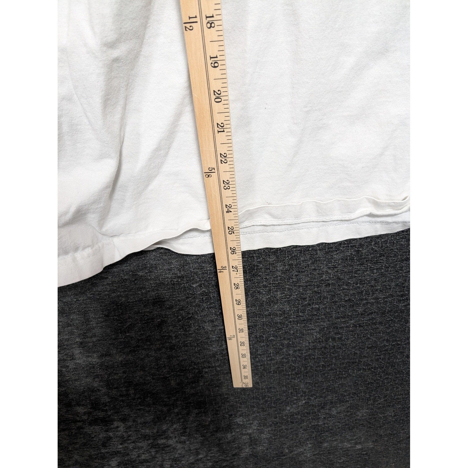 Famous Stars and Straps Mens Graphic T-Shirt White Short Sleeve Streetwear 1050 gallery