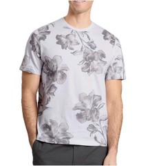 TED BAKER Floral Graphic Tee NWT$95 Size L
