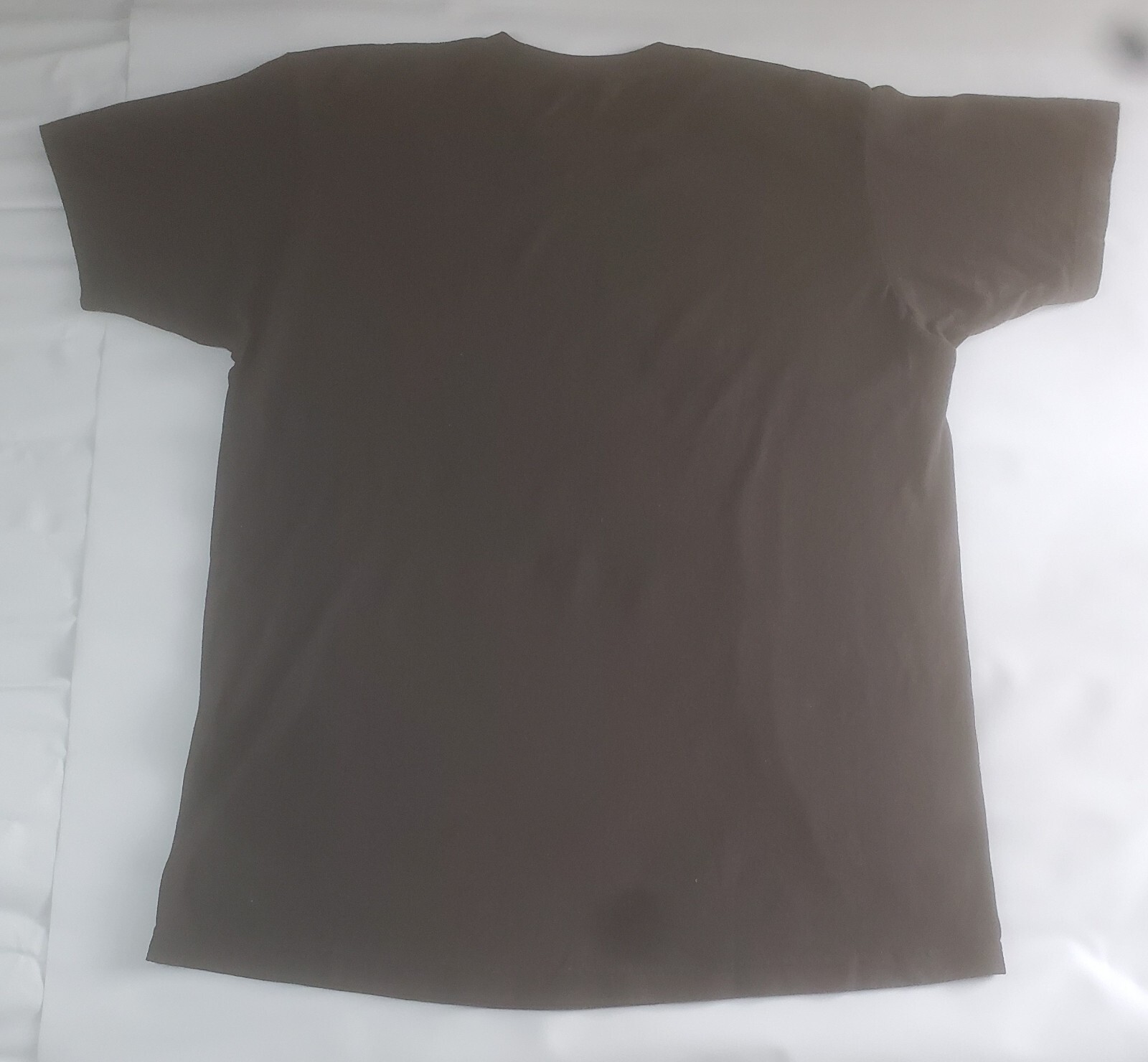 Demon Slayer Unisex Size L Black Basic Cast Cotton T-Shirt gallery