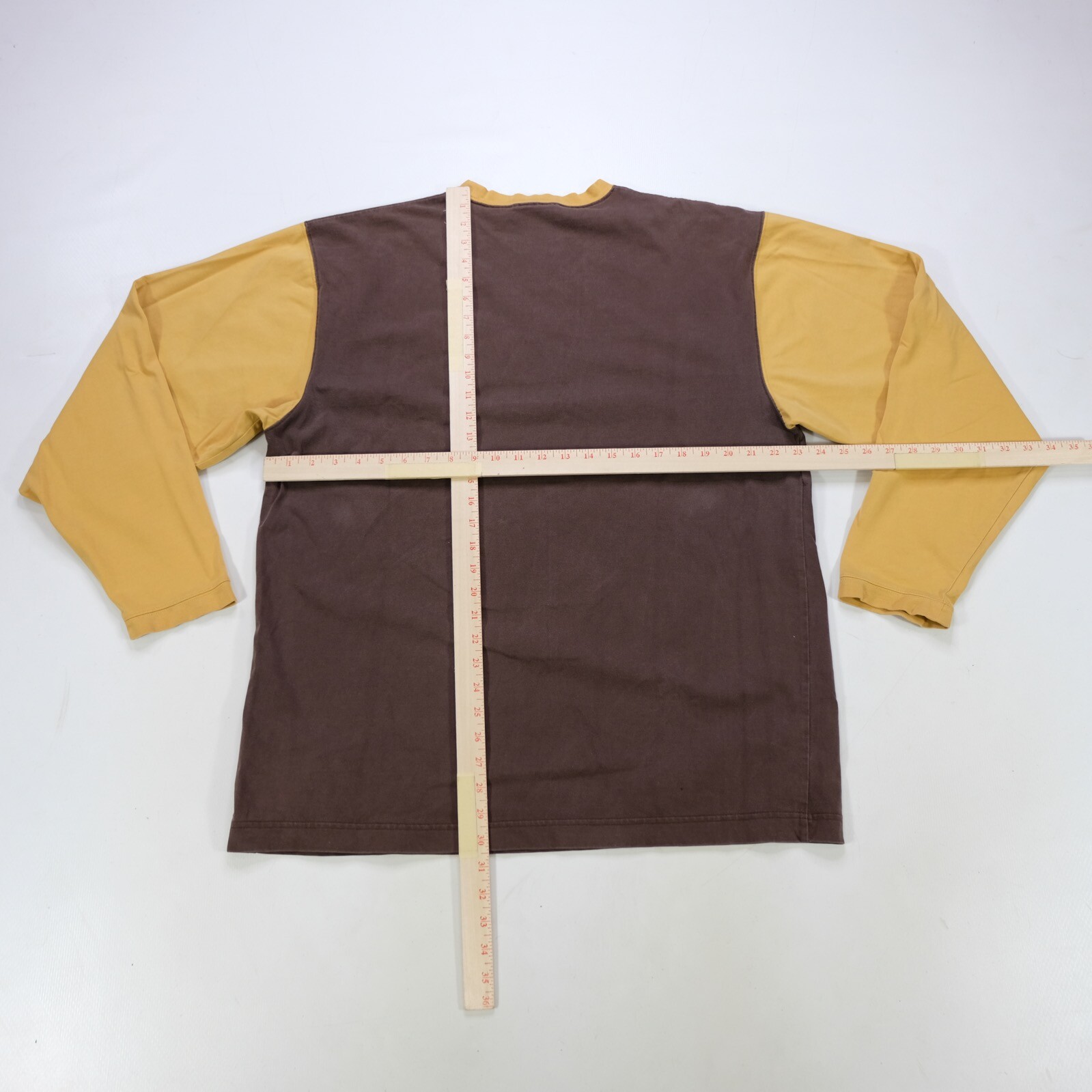 Rare VTG NIKE Air Set It Off 30 Years In The Game Long Sleeve T Shirt 2010s SZ L gallery
