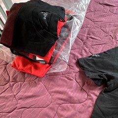 Marc Ecko Cut & Sew Men’s Black/Red Logo Graphic Print Crew Neck T-Shirt