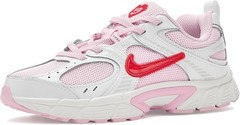 Nike Boys V5 RNR (Little Kid) – Summit White/Light Crimson/Pink Foam – 1Y