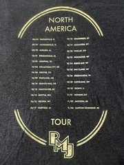 NWOT – Postmodern Jukebox Welcome To The 20’s 2.0 Tour Band T-Shirt Men’s SZ L