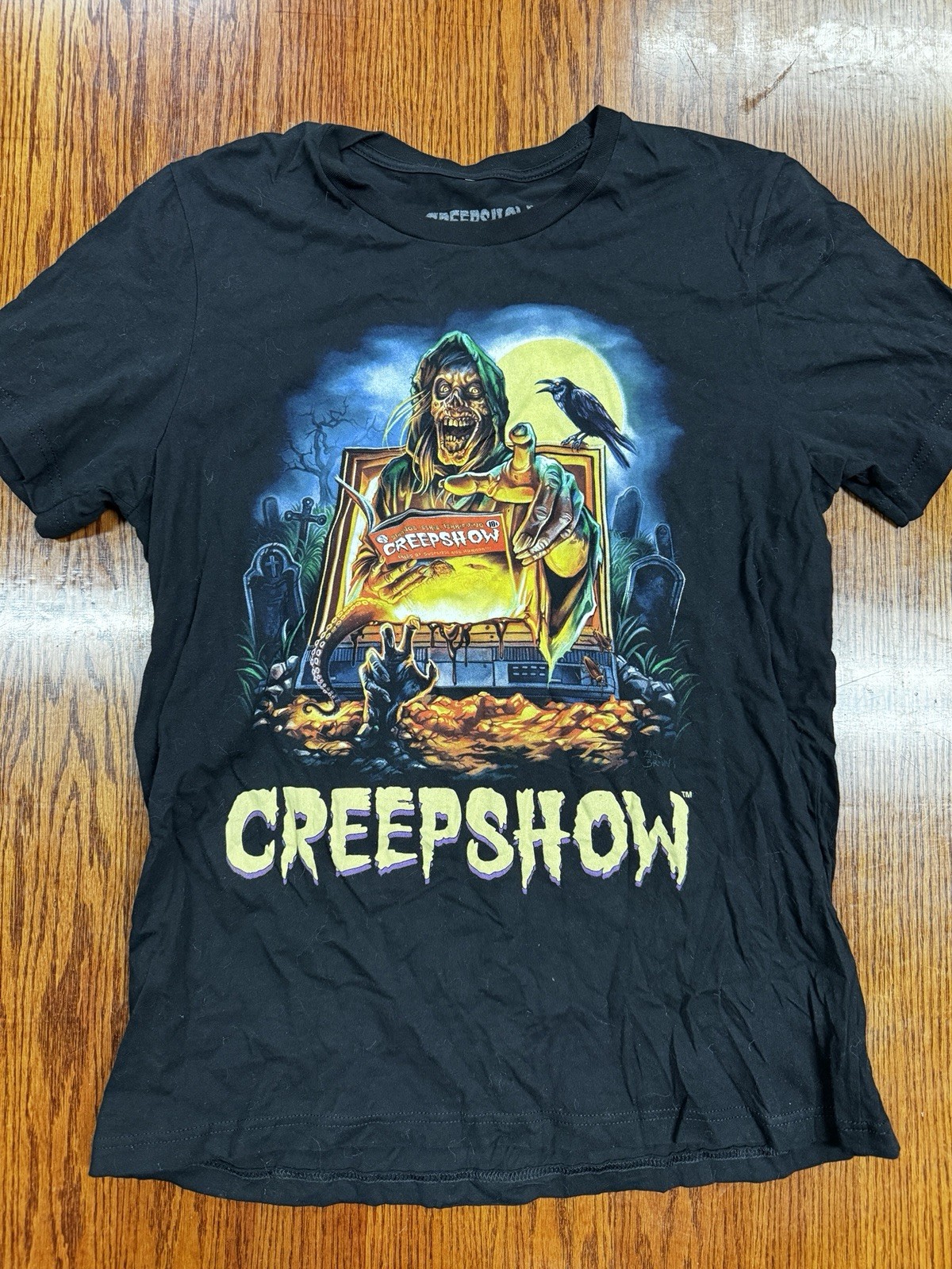 Fright Rags Creepshow Shirt L gallery