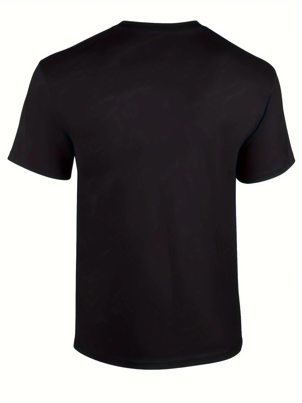 Father's Day Gift T-shirt - Dad and Grandpa Pattern, Two Titles Cotton Pull-On gallery