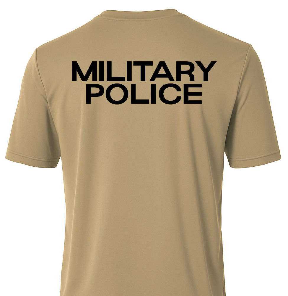 Military Police Raid Shirt- U.S. Army gallery