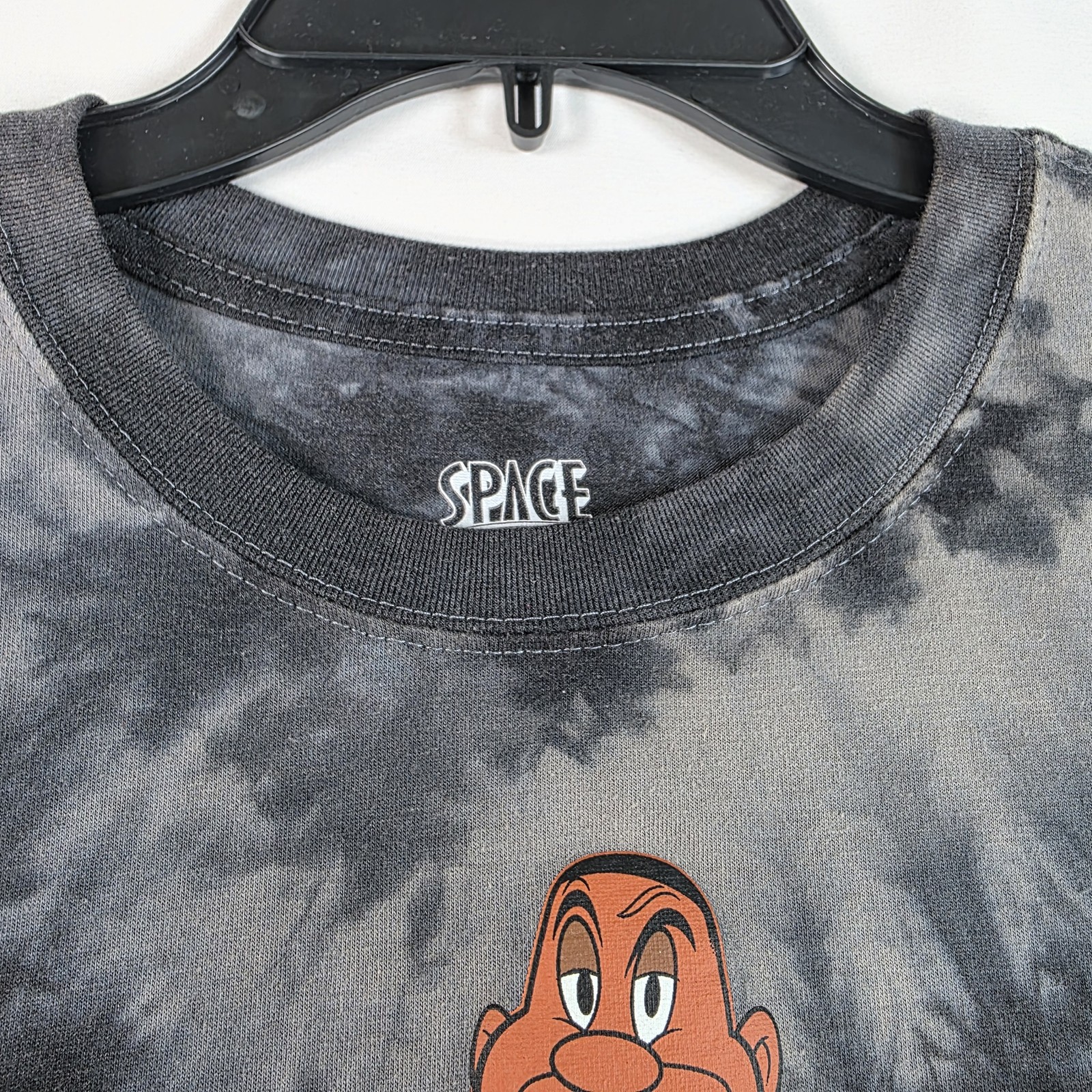 Space Jam A New Legacy Shirt Mens Medium Tune Squad Basketball Tee Movie Graphic gallery