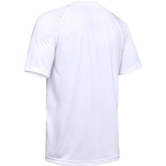 Under Armour Mens UA Tactical Tech Short Sleeve T-Shirt, White/ White