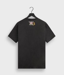 Marvel vs. Capcom | Kith Ultimate Vintage Black Tee KHM034297-001 Size XXL
