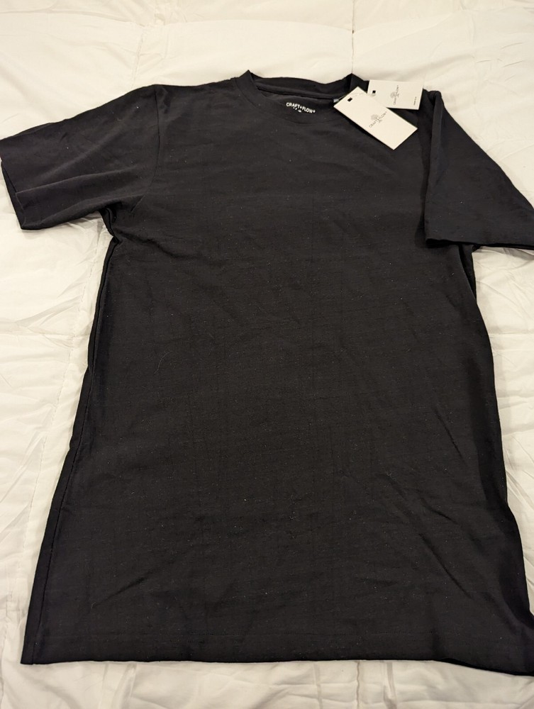 NWT Craft+Flow Men’s T-Shirt – Size M