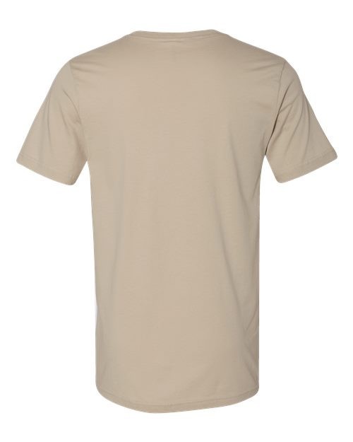 Bella + Canvas Unisex T Shirt Short-Sleeve 100% Cotton Jersey Tee 3001C T-Shirt gallery