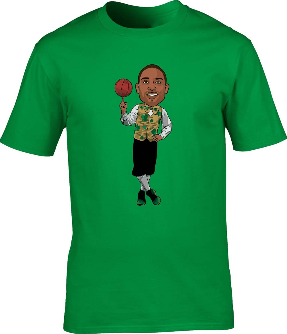 Al Horford Lucky Jersey Short Sleeve T-Shirt gallery