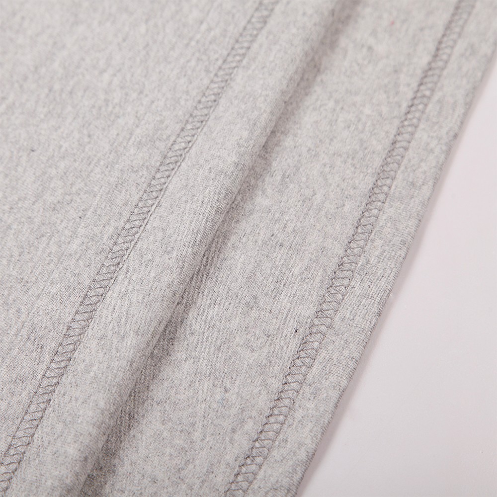 Premium Cotton Men's Pocket Tee Anti-Shrink Solid Color Crew Neck Everyday Wear gallery