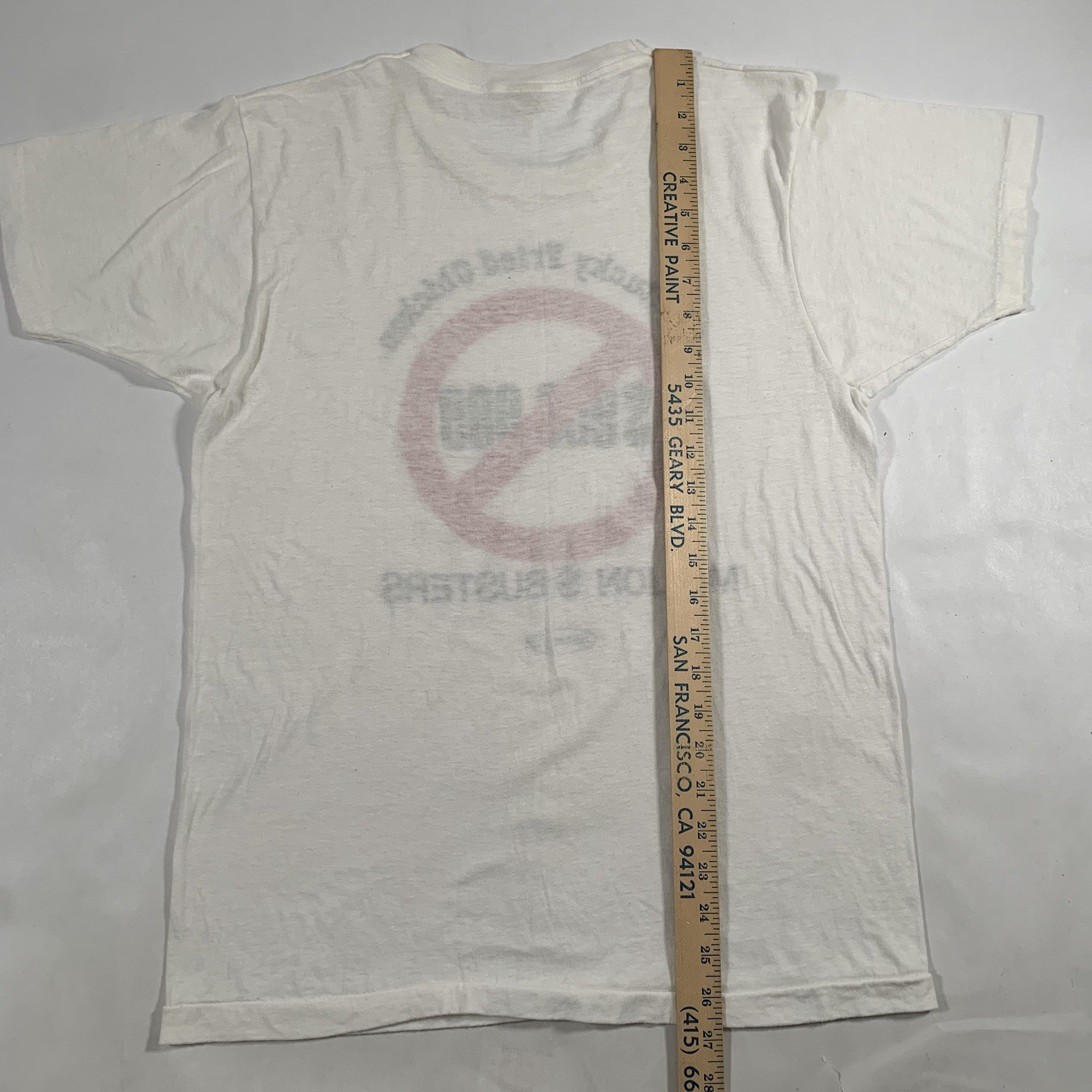 VTG 80s Kentucky Fried Chicken KFC Million Dollar Busters T-Shirt Large (Fits M) gallery