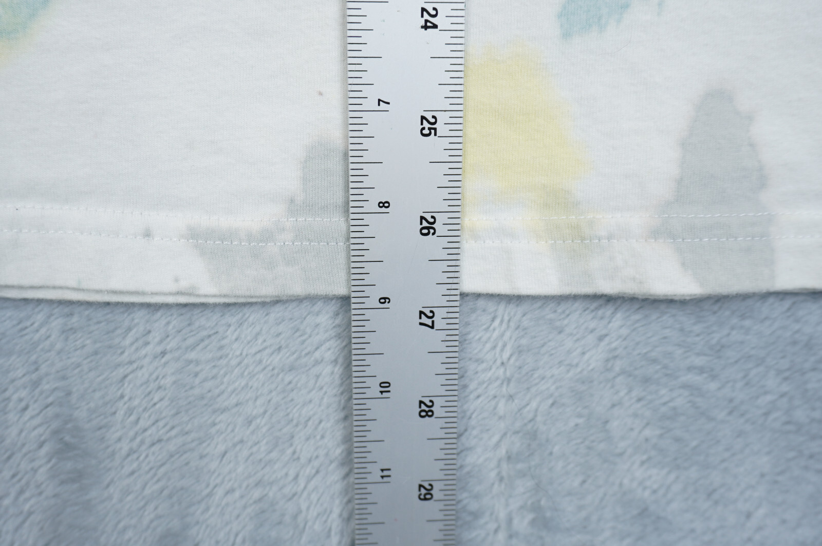 Vans Paint Blotted White T-shirt size Large gallery