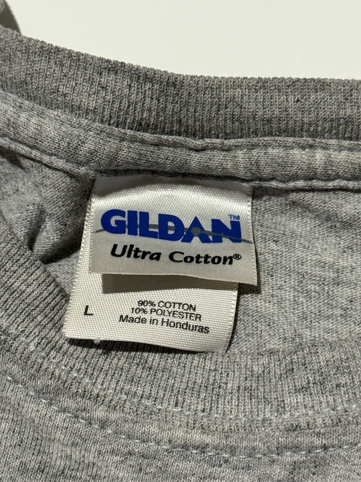 Ape Hangers Bar & Grill Distressed Gray Pocket T-Shirt Large (L) gallery