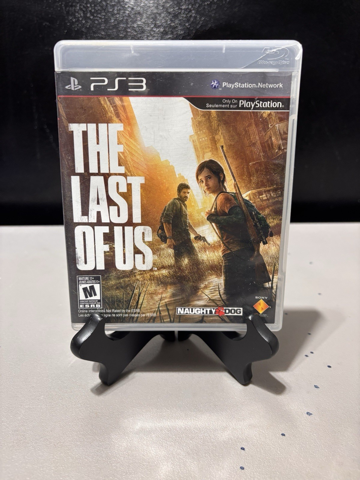 The Last Of Us – PlayStation 3 – TESTED – CIB
