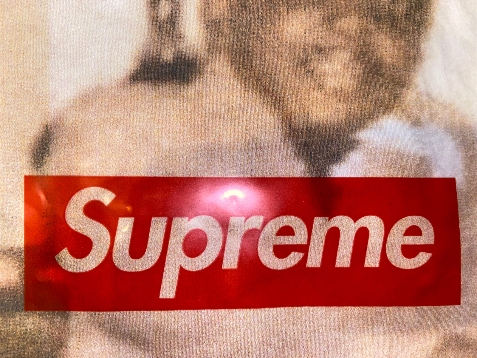Supreme Biggie S/S Top Size Medium Multicolor SS21 Supreme New York 2021 New DS gallery