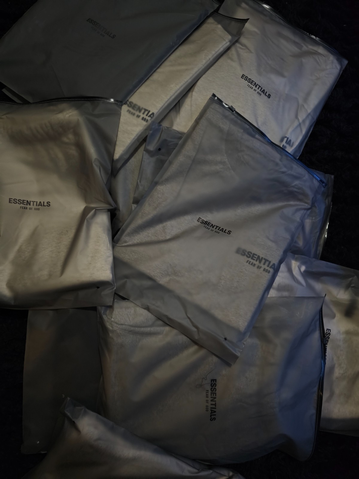 Fear of God Essentials T-Shirt gallery