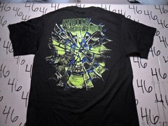 Medium NWOT Knotts Hotel Knotts Scary Farm Shirt