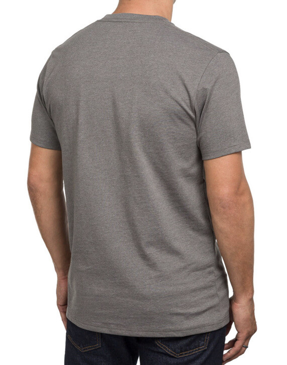 Levi's T Shirt Tee Levi Strauss Graphic Lt Grey Tee Size Large NEW gallery
