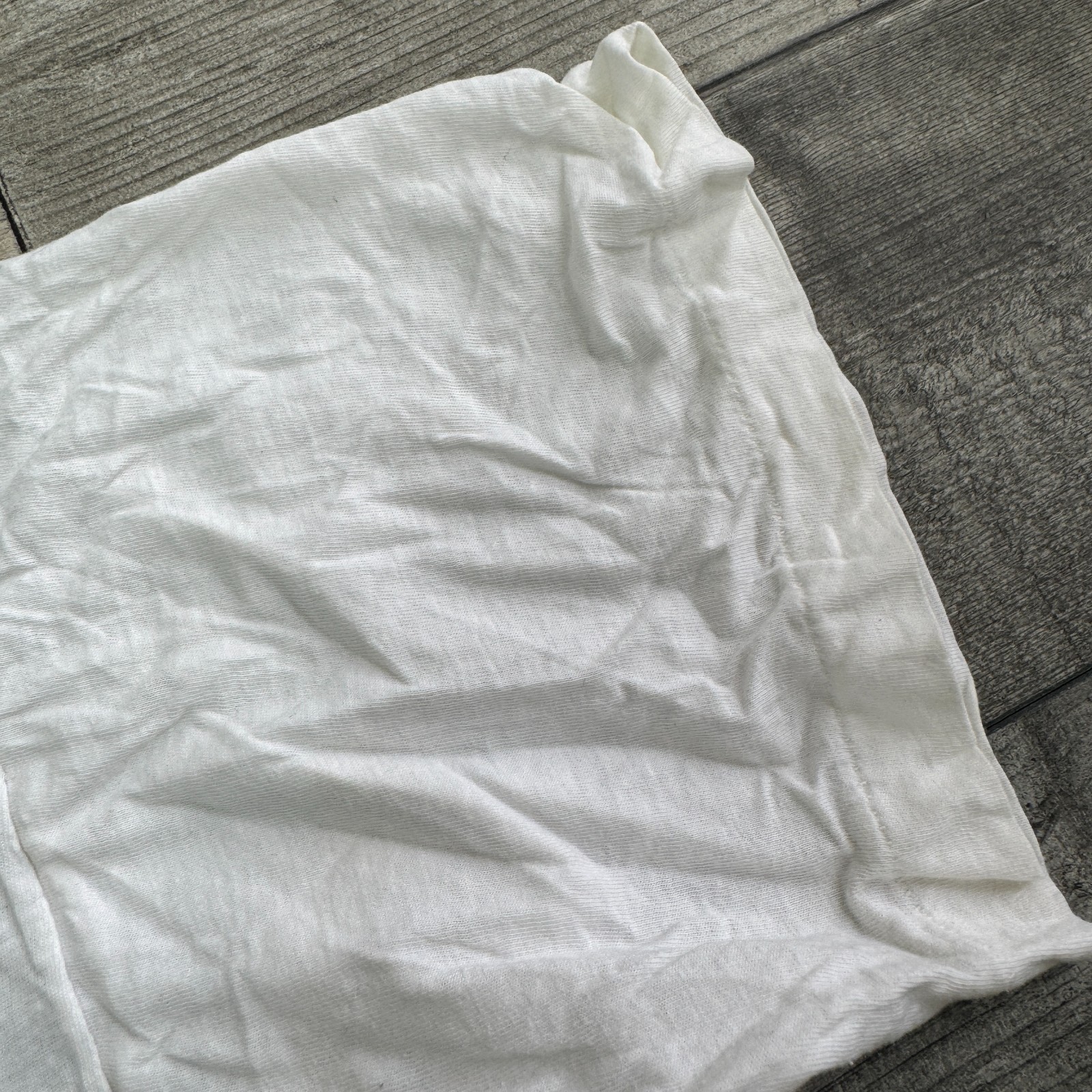 Vintage White Single Stitch T-Shirt Budapest 90s Retro Print Mens 2XL gallery