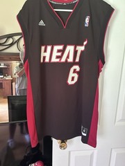 Multiple Sports Jerseys