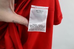 Nike Mens Medium Fitted Compression Short Sleeve Running Jogging Gym T-Shirt Red