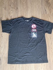 Lurking Class by Sketchy Tank Lurker Box Logo Tee Black Short Sleeve Medium