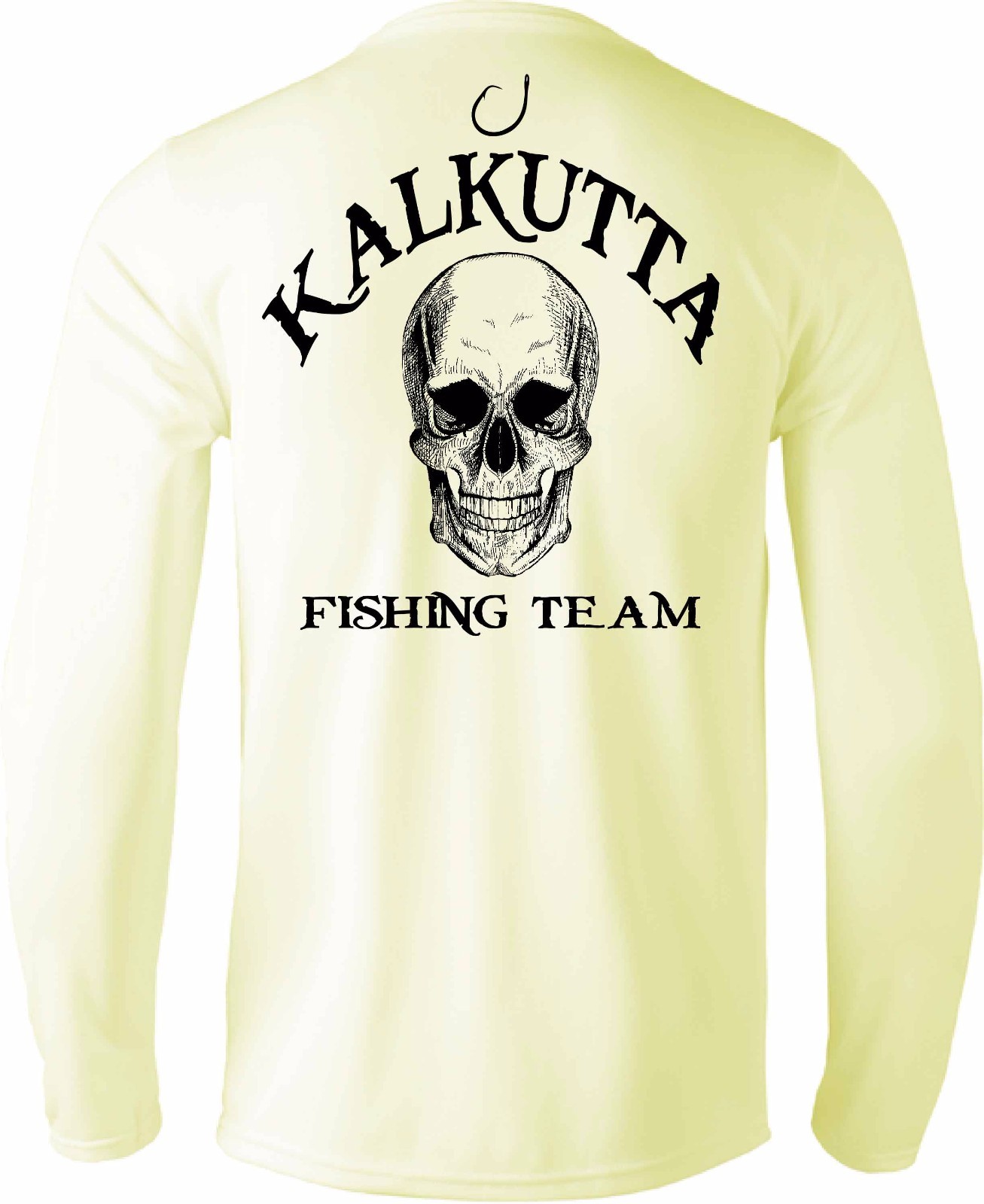 Microfiber Moisture Wicking Long Sleeve Fishing Shirt UPF SPF gallery