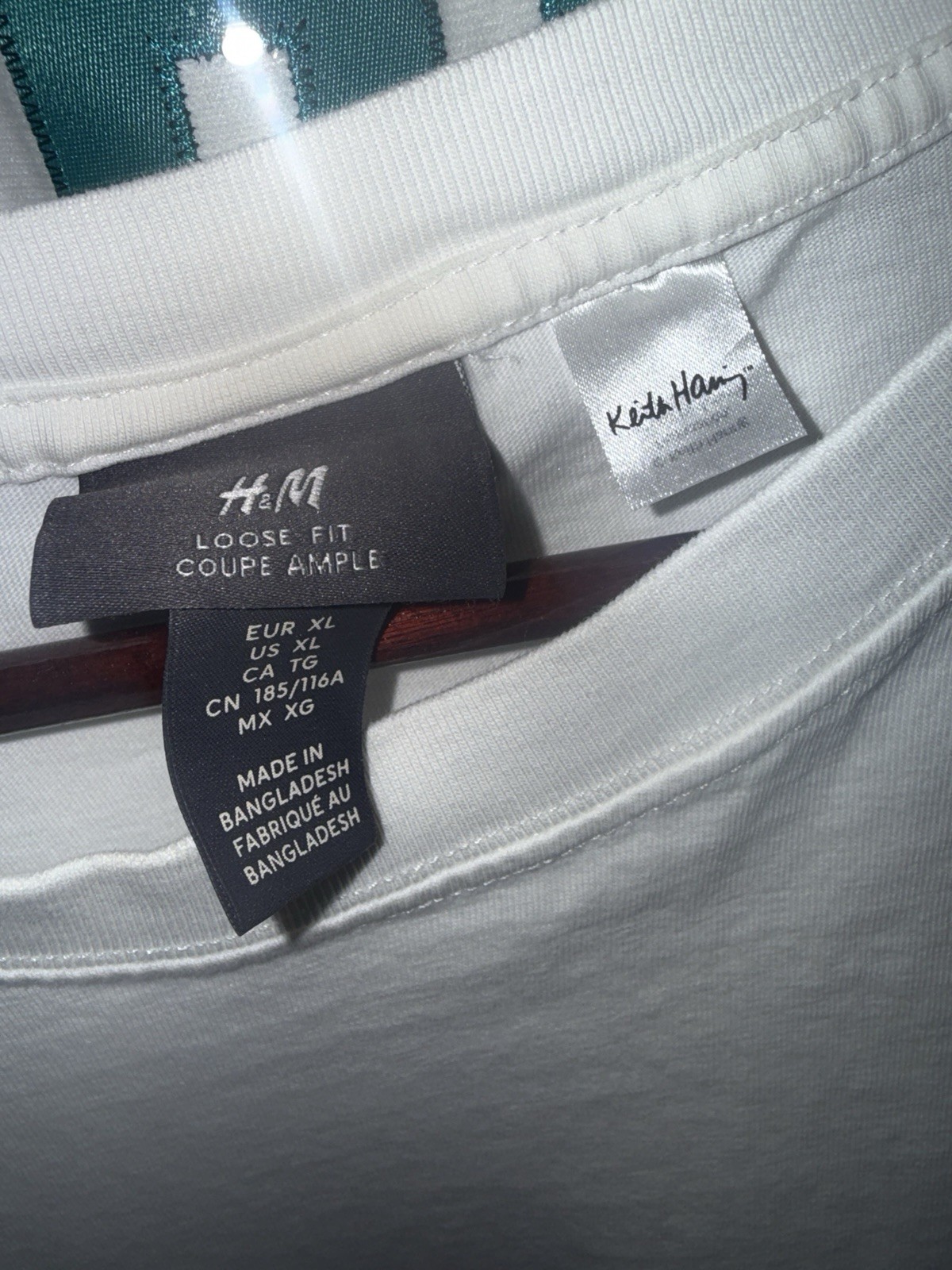 Men’s H&M Keith Herring T-Shirt - XL gallery